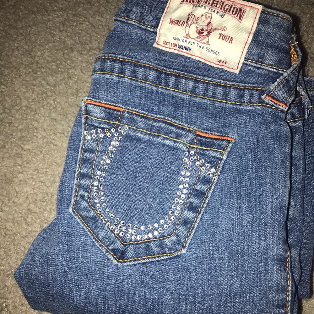 NWOT True Religion Jeans